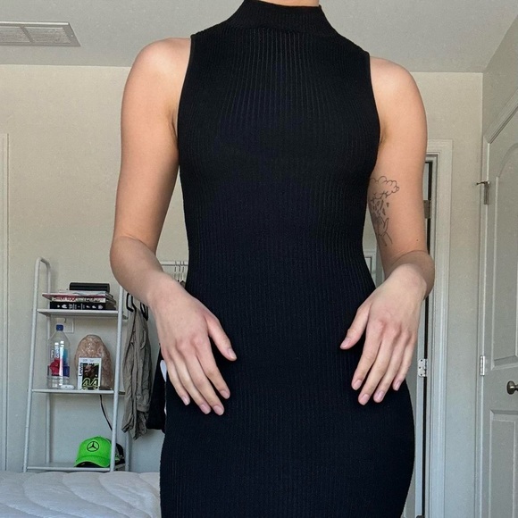 WORN ONCE - BABATON ARITZIA DRESS - Picture 1 of 3